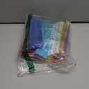 Zapire 25pcs Elastic Stretch Sport Hairbands Yoga Beauty Hair Style Headbands for Women Head Wraps