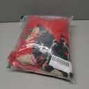 Ugly Christmas Sweater Soft Lightweight Warm Pullover Holiday Chunky Christmas Sweaters Tops Vintage Stylish (Medium, 07-women-red-tree)