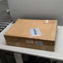 Seinloes 4 Pack Pull Out Cabinet Organizers 21" Deep With Raising Pad for Framed Cabinets, Expandable Width (15.2"-26.3") Slide Out Drawers Upgrade 3 Slide Rails, Roll Out Shelves Adhesive, White