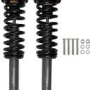 maXpeedingrods 2" Loaded Front Leveling Struts for Ford F-150 4WD 2014-2024, G1 Version