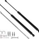 WFLNHB Rear Trunk Hydraulic Rod Strut Spring Gas Shock Replacement for Accord 10th Gen 2018 2019