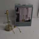 DI Sc Gold Glass Table Lamp