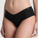 Victoria's Secret Women's No Show Hipster Underwear, Panties for Women, Multi Pack (XS-XXL) (XL)