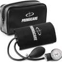 PrimaCare DS-9192 Classic Series Adult Size Professional Blood Pressure Kit with Aneroid Sphygmomanometer, Latex-Free, Inflation System