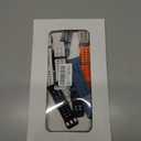 10 Pack Band Compatible with Samsung Galaxy Watch 8 44mm 40mm/Galaxy Watch 8 Classic 46mm/Galaxy Watch Ultra 47mm Band for Men Women, No Gap Soft Silicone Sport Ocean Replacement Strap