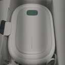 Momcozy Baby Wipe Warmer, Innovative Spring Design, Large Capacity Wipes Dispenser, Fast and Even Heating, 4 Modes of Temperature Heating Control, Diaper Wipe Warmer with Night Light (Green)