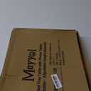 Bed Tray Table for Eating - Bamboo Breakfast Food Table with Phone Tablet Holder - Adjustable Height White Serving Tray with Folding Legs on Lap Sofa - Portable Laptop Snack Platter for Bedroom Picnic