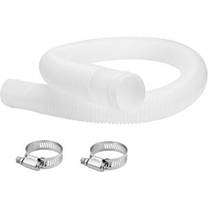 1.5 inch x 3ft Pool Skimmer Hose Replacement for Intex Above Ground Pool Skimmer Pump Transfer Hose Part # 10531 25016