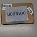 Instax Mini Photo Album Hardcover with 52 Pockets - Extra Wide Writing Space for Fujifilm,Digital Camera,HP Sprocket & KPOP Photo Cards, Kuword Premium Acid-Free Photo Book Gift Beige (CLASSIC STYLE)