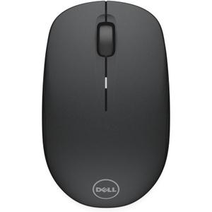 Dell Wireless Computer Mouse-WM126  Long Life Battery, with Comfortable Design (Black)