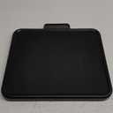 Kitchen Appliance Sliding Tray - Coffee Maker Slider with Rolling Wheels Under Cabinet Countertop Storage Organizer Moving Caddy Extra Wide for KitchenAid Stand Mixer Air Fryer Toaster Blender