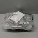 Metal Bird Bath for Outside, Hand-Painted Outdoor Birds Baths Water Bowl with Stake for Garden Patio Yard Lawn Decor, 27.6" H Bird Feeder with 5 Prongs Base, Vintage Freestanding Birdbaths & Birdfeeder (Rustic Brown)