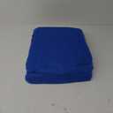 21-Feet Round Leaf Net Cover for Above Ground Pools, Fits 18’ Round Pool, Works Well with Solar Covers, Keeps Leaves Out of Your Pool- 21ft Blue