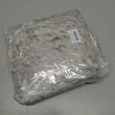 Bean Bag Chairs Cover No Filler Soft Washable Plush Fiber Adult Beanbag Chair Fuzzy Fur Cover Without Filling Snow Coffee Bean Bag Cover