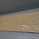 SK Studio 2 Pack Acoustic Panels, 47.2 x 12.6 Inch Self Adhesive Acoustical Wood Print Wall Panels, Large Soundproof Panels for Home Studio Office Decor, Walnut Wood Grain