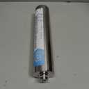 Salt-Free Whole House Water Descaler System, 3/4" NPT, Prevents Limescale in Water Heaters, Boilers & Appliances, Eco-Friendly, No Salt or Chemicals Needed