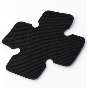 Motorcycle Helmet Liner Anti-Sweat, Cooling & Reusable. Absorbs Sweat, Prevents Odor & Stains. Easy Hook & Loop Fit for Helmets: Skateboard, Hockey & Bike