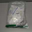 Condom Catheters for Elderly Men Age 80, External Catheter for Men Set Overnight-24Pcs Latex Condoms,750ml & 1000ml Leg Bags for Days, 1500ml & 2000ml Urine Bags for Night, Quick and Easy Drainage (25mm)