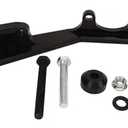 Cylinder Support Clutch Master, Clutch Master Cylinder Brace Metal Cylinder Support Bracket Replacement for Subaru WRX STI Impreza