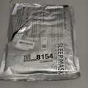 LKY DIGITAL Sleep Mask for Side Sleeper 3 Pack, Blackout 3D Eye Mask for Sleeping, Night Blindfold for Men Women (Black & Blue & Purple)