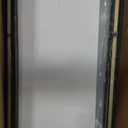 58"x20" Arched Full Length Door Mirror, Over-the-Door Hanging, Floor Standing, Wall Mounted or Leaning, Metal Frame Body Mirror for Bedroom, Living Room, Closet, Dorm, Gold