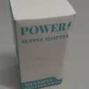 15V 1.5A 1A Power Supply AC DC Adapter with 8 Interchangeable DC Plug, Universal 15 Volt Power Cord, Charger 100-240v, 50/60HZ, 5.5x2.5mm DC Output Jack, for 15V 100mA 300mA 500mA 800mA 1000mA 1500mA