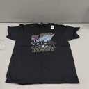 New Zealand Rugby Fan shirt All black Haka Maori dance T-Shirt Size M