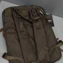 Dikaslon Diaper Bag Backpack with Portable Changing Pad, Pacifier Case and Stroller Straps, Large Unisex Baby Bags for Boys Girls, Multipurpose Travel Back Pack Moms Dads, Brown