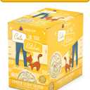 Weruva Cats in the Kitchen, Pumpkin Lickin' Chicken with Chicken Breast in Pumpkin Soup Cat Food, 3oz Pouch (Pack of 12)