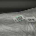 Sytopia 36 Inch Durable Indestructible Dog Bed for Large Dogs, Outdoor Canvas Chew Proof Pet Crate Mat with Waterproof Washable Removable Cover, Indoor Patio Pet Pad for Crate, Light Grey
