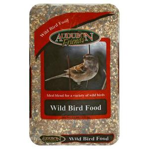Audubon Friends Wild Bird Food 20 Lbs/9.08 kg