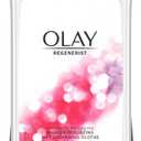 Olay Makeup Remover Wipes, Regenerist Micro-Exfoliating Wet Cleansing Cloths, Facial Cleanser for Women - Exfoliates, Refreshes, Smooths Texture, Travel Approved, 30 ct - 3 Pack