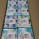 Puffs Plus Lotion Facial Tissues, 10 Cubes, 56 Tissues per Box, Allergies and Colds