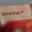 Slim Jim Giant Smoked Meat Sticks, Tabasco Flavor, 6g Protein Per Stick, Easter Basket Stuffer for Men, 0.97 oz. (24 Count), BB Date 06APR 2026