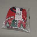 The Children's Place unisex-baby Family Matching, Christmas and Holiday Pajama Sets, Cotton (Red)