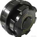 Chlorinator Lid Cover Replacement Hayward Cl200 CL220 Automatic Chlorinator Feeder, with O-Rings (CL200)