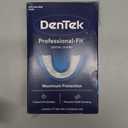 DenTek Professional-Fit Dental Guard, Mouth Guard for Grinding Teeth at Night, 1 Count