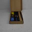 Mounting Dream TV Wall Mount for 32-65 Inch Television,Mount with Swivel and Tilt, Full Motion Bracket with Articulating Dual Arms, Fits 16inch Studs, Max VESA 400X400 mm, 99lbs, MD2380 (Black)