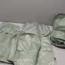 BAGAIL 8 Set Packing Cubes Luggage Packing Organizers for Travel Accessories (Dusty Teal)