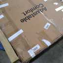 Nectar Premier Adjustable Base - Twin XL - Head & Foot Incline - Wireless Remote with Memory- 3 Massage Settings - 4 USB Ports - Anti-Snore & Zero Gravity - 1 Adjustable Base