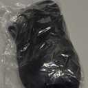 Black Wig With Bangs Bob Synthetic Curly Wigs Natural Shoulder Length Wig 12 inch for Women Girls Daily Use Colorful Wigs