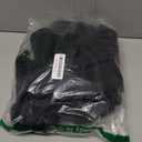 FULLSOFT Thick Fleece Lined Sweatpants for Women-Thermal Warm Athletic Joggers with Pockets Lounge Pants for Running Winter (X-Large, Black)