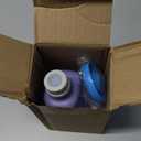 Refillable Bottle for Swiffer Wet Jet Mop - 500ml /17 FL OZ - Leak-Proof HDPE Solution Bottle, EmptyNot for Power mop