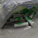 EBL AA Rechargeable Batteries 1.2V 2500mAh High Performance Pre-Charged AA Batteries - 24 Pack