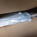 Totes Adult Bubble Umbrella with Dome Canopy and Lightweight Wind and Rain Protection