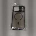 BENTOBEN for iPhone 17 Pro Max Case 2025, [Compatible with Magsafe] Translucent Matte Magnetic 17 Pro Max Phone Case Slim Thin Shockproof Women Men Protective Cases for iPhone 17 Pro Max, Black