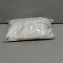 Precoco King Pillow Cases Set of 2 | 100% Cotton White Pillowcases King Size with 600 Threads | Stable Pillow Covers with Zipper Hidden for Hotel Quality, 20x36