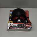 STAR WARS Darth Vader Electronic Mask with Phrases & Sound Effects, Costume for Kids, Toys for 5 Year Old Boys and Girls