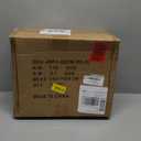 Automotive Snow Socks - Great Alternative to Tire Chains, Thickened Polyester Fiber for Maximum Traction & Grip, Fits Car, SUV, Pickup and Truck (Set of 2) - XLarge