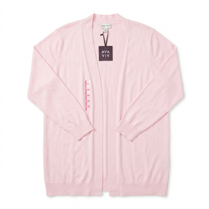 Cardigan Pink XXL